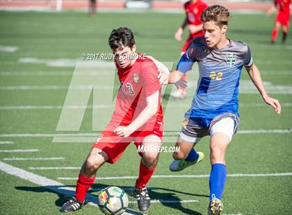 Thumbnail 3 in El Toro vs. Harvard-Westlake (SoCal High School National Showcase) photogallery.