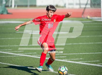 Thumbnail 3 in El Toro vs. Harvard-Westlake (SoCal High School National Showcase) photogallery.