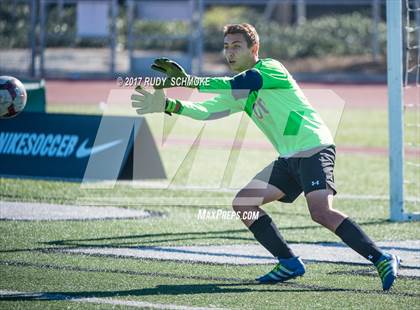 Thumbnail 1 in El Toro vs. Harvard-Westlake (SoCal High School National Showcase) photogallery.