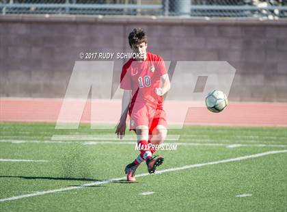 Thumbnail 1 in El Toro vs. Harvard-Westlake (SoCal High School National Showcase) photogallery.