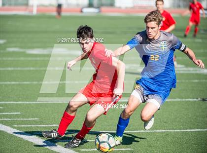 Thumbnail 2 in El Toro vs. Harvard-Westlake (SoCal High School National Showcase) photogallery.