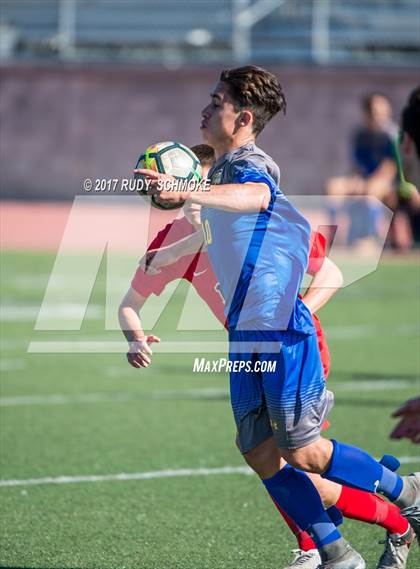 Thumbnail 2 in El Toro vs. Harvard-Westlake (SoCal High School National Showcase) photogallery.