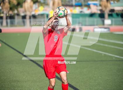 Thumbnail 1 in El Toro vs. Harvard-Westlake (SoCal High School National Showcase) photogallery.
