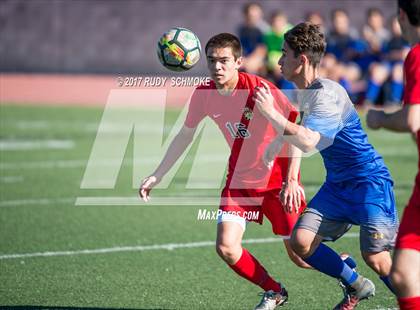 Thumbnail 2 in El Toro vs. Harvard-Westlake (SoCal High School National Showcase) photogallery.