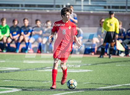 Thumbnail 2 in El Toro vs. Harvard-Westlake (SoCal High School National Showcase) photogallery.