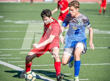 Thumbnail 2 in El Toro vs. Harvard-Westlake (SoCal High School National Showcase) photogallery.
