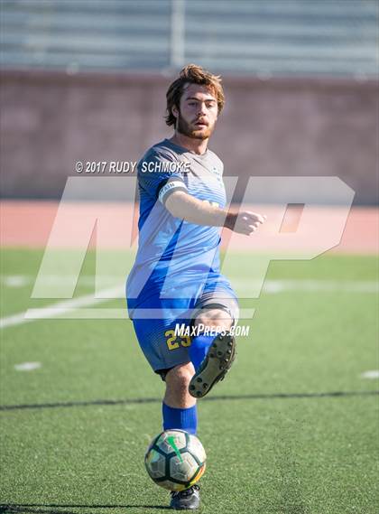 Thumbnail 1 in El Toro vs. Harvard-Westlake (SoCal High School National Showcase) photogallery.