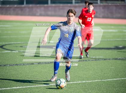 Thumbnail 3 in El Toro vs. Harvard-Westlake (SoCal High School National Showcase) photogallery.