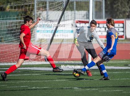 Thumbnail 3 in El Toro vs. Harvard-Westlake (SoCal High School National Showcase) photogallery.