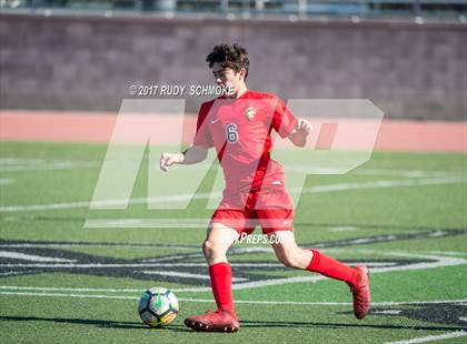 Thumbnail 1 in El Toro vs. Harvard-Westlake (SoCal High School National Showcase) photogallery.