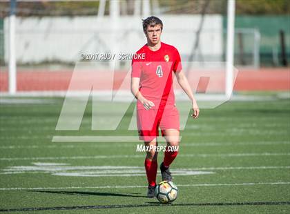 Thumbnail 1 in El Toro vs. Harvard-Westlake (SoCal High School National Showcase) photogallery.