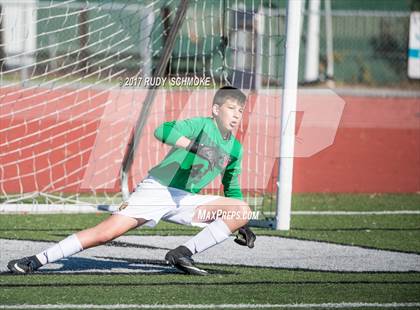 Thumbnail 2 in El Toro vs. Harvard-Westlake (SoCal High School National Showcase) photogallery.