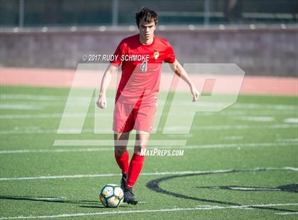 Thumbnail 1 in El Toro vs. Harvard-Westlake (SoCal High School National Showcase) photogallery.