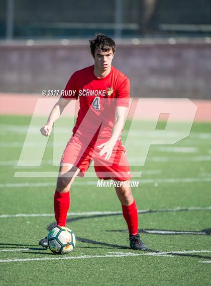 Thumbnail 2 in El Toro vs. Harvard-Westlake (SoCal High School National Showcase) photogallery.