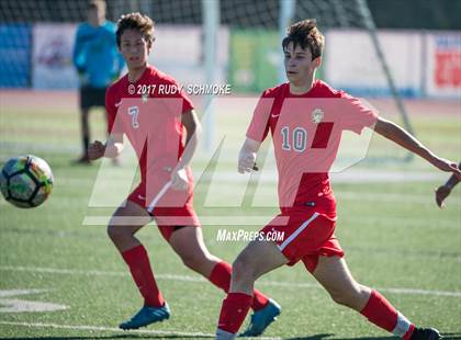 Thumbnail 3 in El Toro vs. Harvard-Westlake (SoCal High School National Showcase) photogallery.