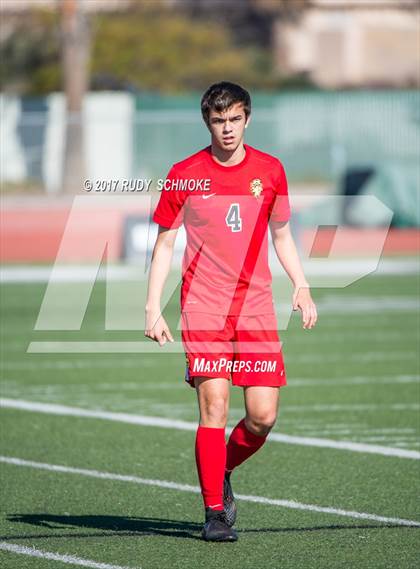 Thumbnail 3 in El Toro vs. Harvard-Westlake (SoCal High School National Showcase) photogallery.