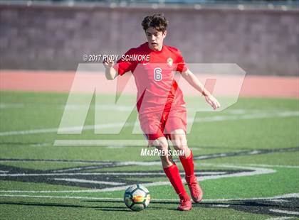 Thumbnail 2 in El Toro vs. Harvard-Westlake (SoCal High School National Showcase) photogallery.