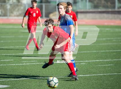 Thumbnail 3 in El Toro vs. Harvard-Westlake (SoCal High School National Showcase) photogallery.
