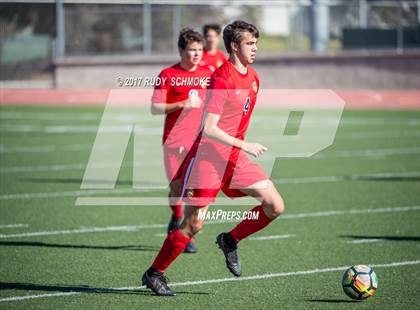Thumbnail 1 in El Toro vs. Harvard-Westlake (SoCal High School National Showcase) photogallery.