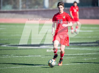 Thumbnail 2 in El Toro vs. Harvard-Westlake (SoCal High School National Showcase) photogallery.