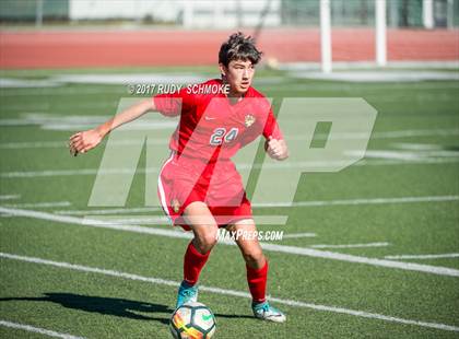 Thumbnail 1 in El Toro vs. Harvard-Westlake (SoCal High School National Showcase) photogallery.