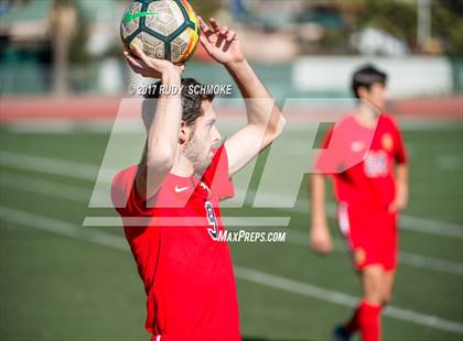 Thumbnail 3 in El Toro vs. Harvard-Westlake (SoCal High School National Showcase) photogallery.