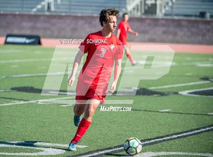 Thumbnail 3 in El Toro vs. Harvard-Westlake (SoCal High School National Showcase) photogallery.