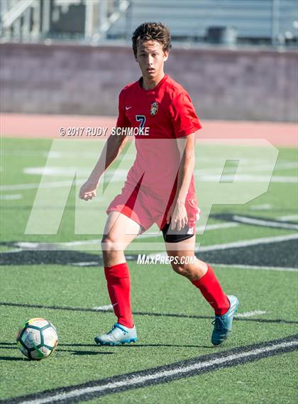 Thumbnail 1 in El Toro vs. Harvard-Westlake (SoCal High School National Showcase) photogallery.
