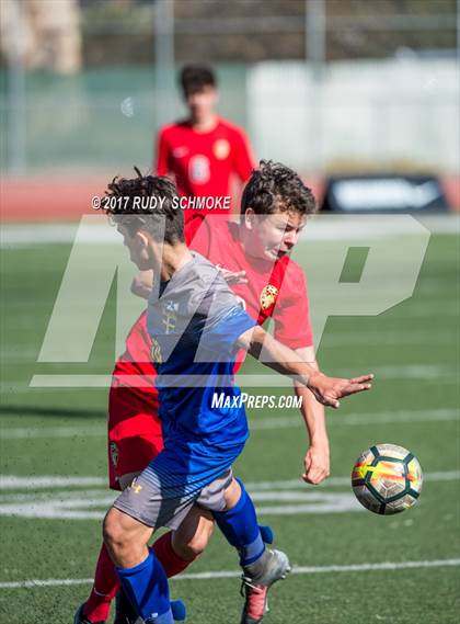 Thumbnail 3 in El Toro vs. Harvard-Westlake (SoCal High School National Showcase) photogallery.