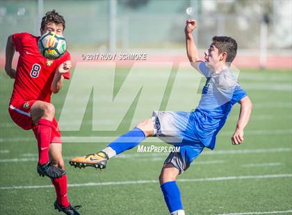 Thumbnail 2 in El Toro vs. Harvard-Westlake (SoCal High School National Showcase) photogallery.