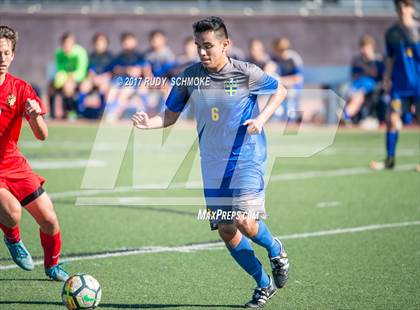Thumbnail 2 in El Toro vs. Harvard-Westlake (SoCal High School National Showcase) photogallery.