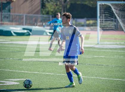 Thumbnail 1 in El Toro vs. Harvard-Westlake (SoCal High School National Showcase) photogallery.
