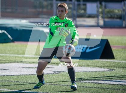 Thumbnail 2 in El Toro vs. Harvard-Westlake (SoCal High School National Showcase) photogallery.
