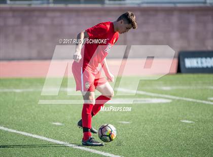 Thumbnail 1 in El Toro vs. Harvard-Westlake (SoCal High School National Showcase) photogallery.