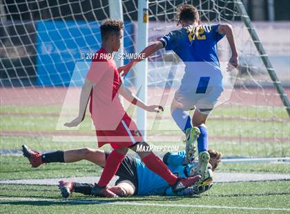 Thumbnail 2 in El Toro vs. Harvard-Westlake (SoCal High School National Showcase) photogallery.