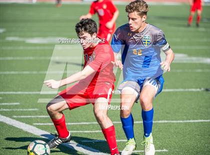 Thumbnail 3 in El Toro vs. Harvard-Westlake (SoCal High School National Showcase) photogallery.