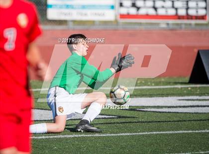 Thumbnail 2 in El Toro vs. Harvard-Westlake (SoCal High School National Showcase) photogallery.
