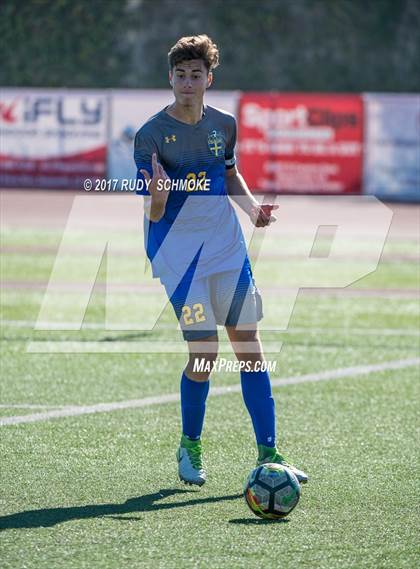 Thumbnail 3 in El Toro vs. Harvard-Westlake (SoCal High School National Showcase) photogallery.