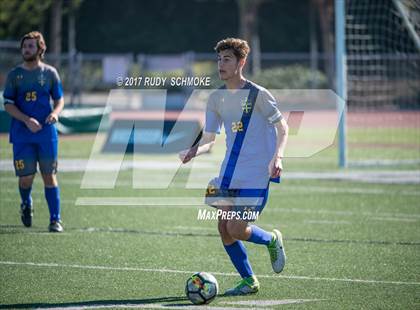 Thumbnail 2 in El Toro vs. Harvard-Westlake (SoCal High School National Showcase) photogallery.