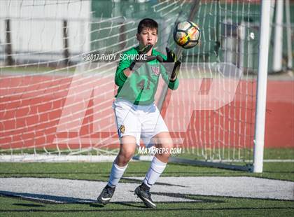 Thumbnail 2 in El Toro vs. Harvard-Westlake (SoCal High School National Showcase) photogallery.
