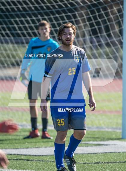 Thumbnail 1 in El Toro vs. Harvard-Westlake (SoCal High School National Showcase) photogallery.