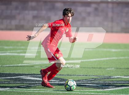Thumbnail 2 in El Toro vs. Harvard-Westlake (SoCal High School National Showcase) photogallery.
