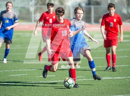 Thumbnail 3 in El Toro vs. Harvard-Westlake (SoCal High School National Showcase) photogallery.