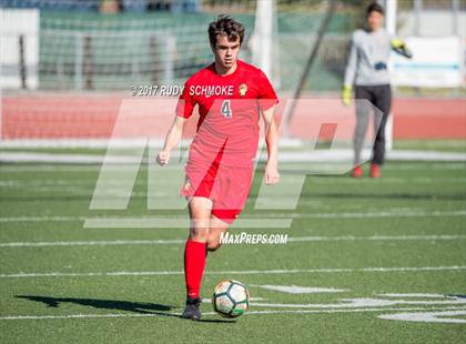 Thumbnail 1 in El Toro vs. Harvard-Westlake (SoCal High School National Showcase) photogallery.