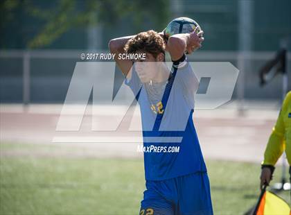 Thumbnail 3 in El Toro vs. Harvard-Westlake (SoCal High School National Showcase) photogallery.
