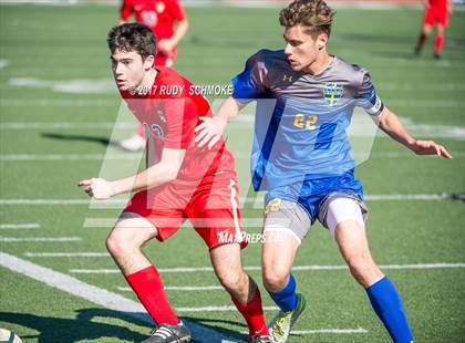 Thumbnail 3 in El Toro vs. Harvard-Westlake (SoCal High School National Showcase) photogallery.