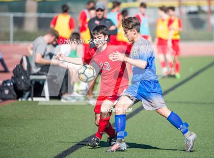 Thumbnail 2 in El Toro vs. Harvard-Westlake (SoCal High School National Showcase) photogallery.