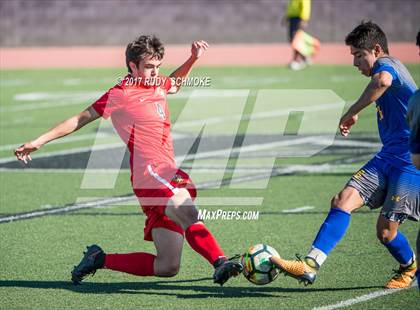 Thumbnail 3 in El Toro vs. Harvard-Westlake (SoCal High School National Showcase) photogallery.