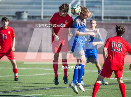 Thumbnail 1 in El Toro vs. Harvard-Westlake (SoCal High School National Showcase) photogallery.