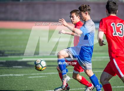 Thumbnail 2 in El Toro vs. Harvard-Westlake (SoCal High School National Showcase) photogallery.